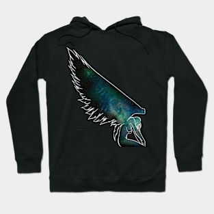 Fallen Angel Hoodie